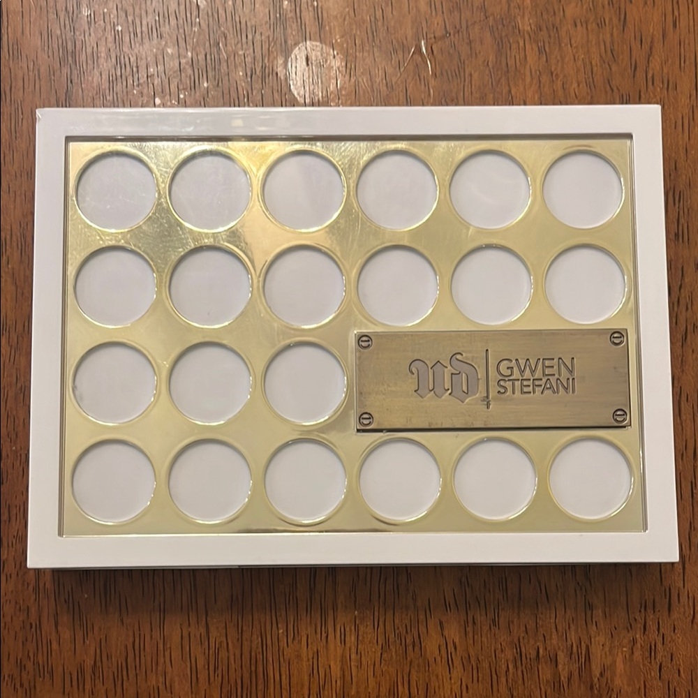 Urban Decay Gwen Stefani Blush Palette